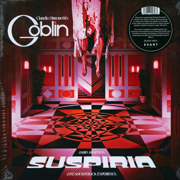 Claudio Simonetti's Goblin - Dario Argento's Suspiria (Live Soundtrack Experience)