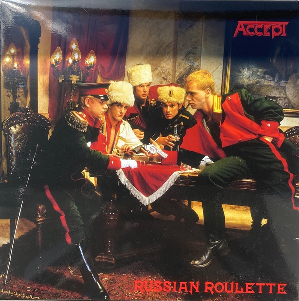 Accept - Russian Roulette