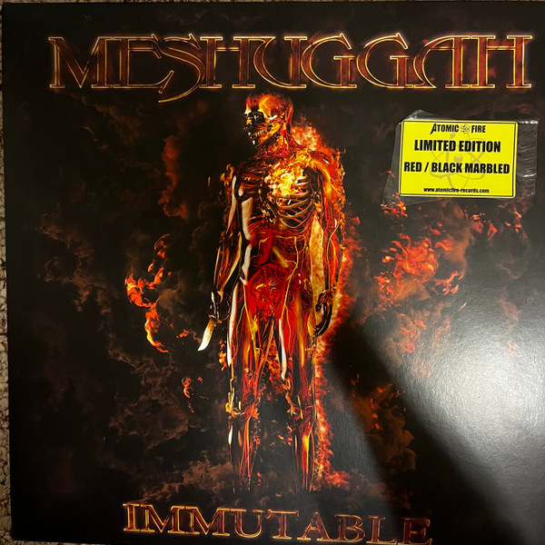 Meshuggah - Immutable