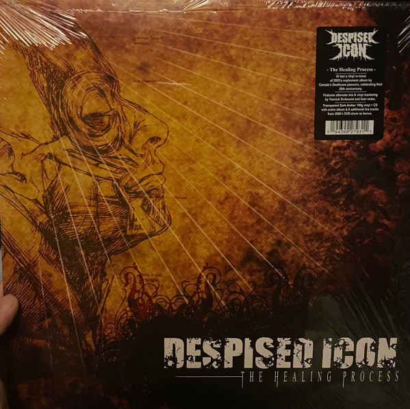 Despised Icon - The Healing Process