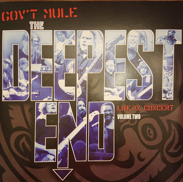 Gov't Mule - The Deepest End - Volume Two