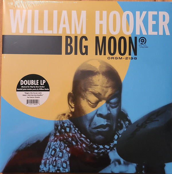 William Hooker - Big Moon