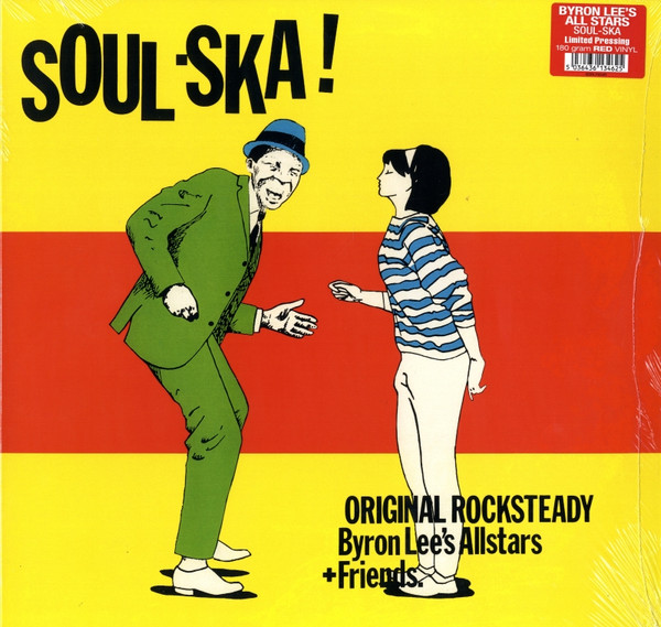 Byron Lee's Allstars - Soul-Ska!