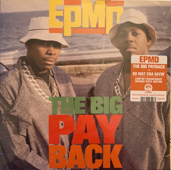 EPMD - The Big Payback