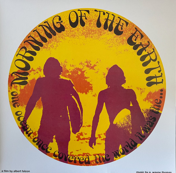 Various - Morning Of The Earth (Original Film Soundtrack)