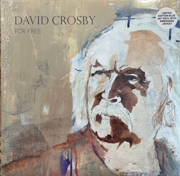 David Crosby - For Free