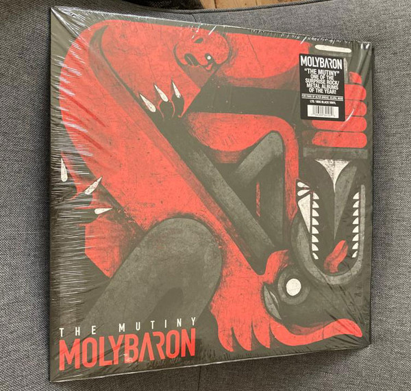 Molybaron - The Mutiny