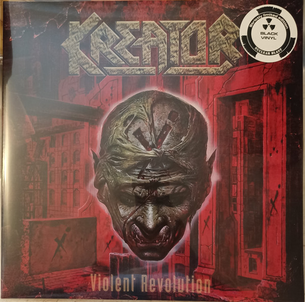 Kreator - Violent Revolution