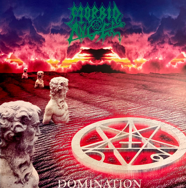 Morbid Angel - Domination