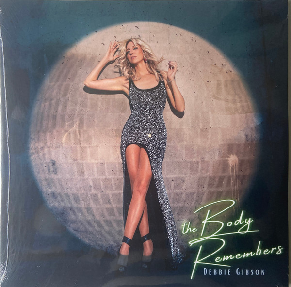 Debbie Gibson - The Body Remembers