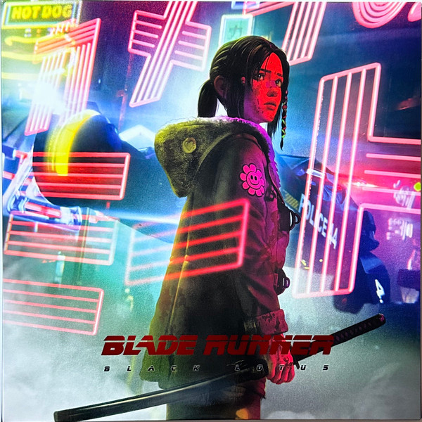 Various - Blade Runner: Black Lotus (Original Television Soundtrack)