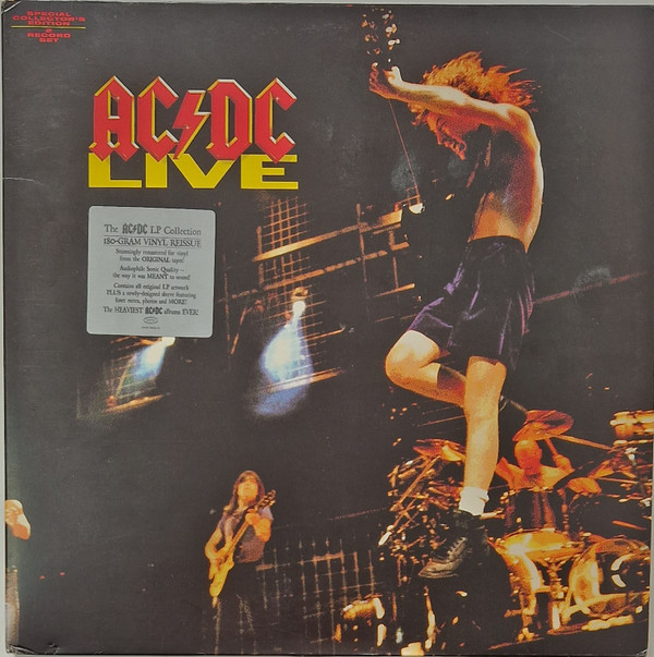 AC/DC - Live