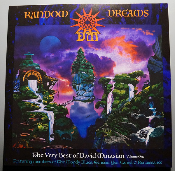 David Minasian - Random Dreams: The Very Best Of David Minasian Volume One