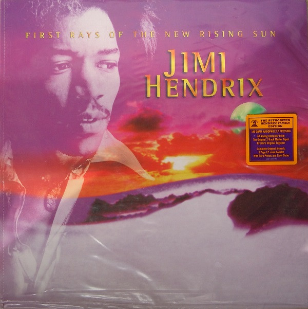 Jimi Hendrix - First Rays Of The New Rising Sun