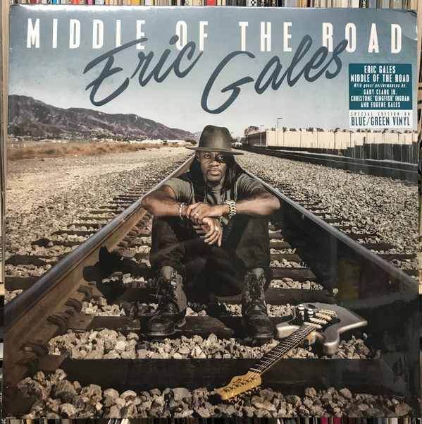 Eric Gales - Middle Of The Road