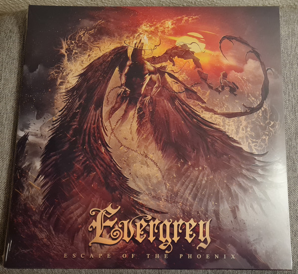 Evergrey - Escape Of The Phoenix