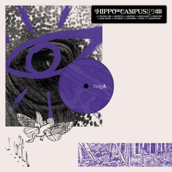 Hippo Campus - LP3