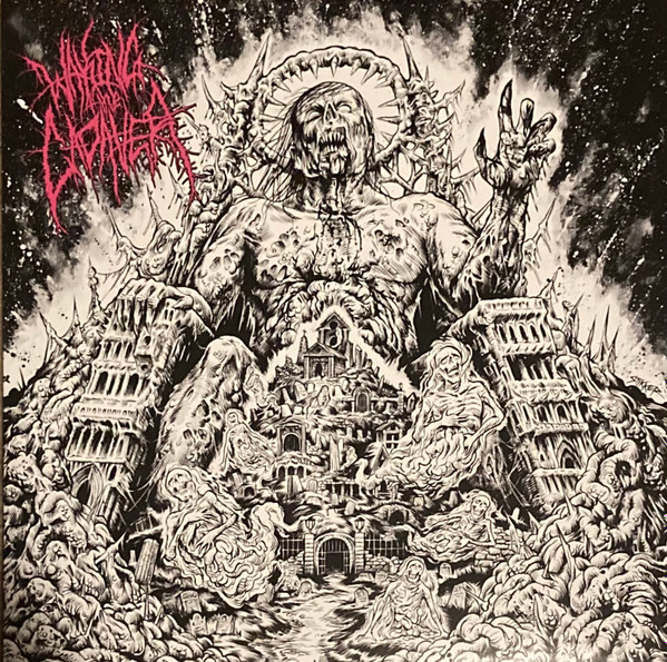 Waking The Cadaver - Authority Through Intimidation