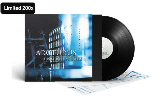 Arcturus (2), The Deception Circus - Disguised Masters