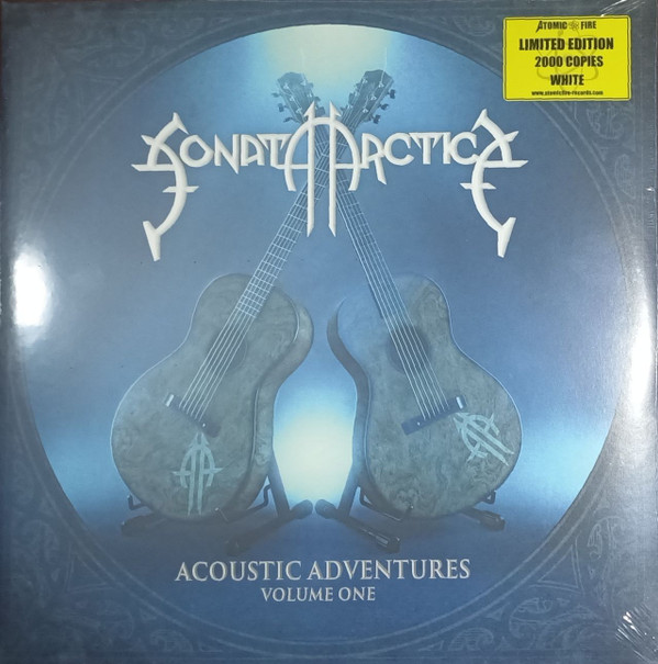 Sonata Arctica - Acoustic Adventures - Volume One