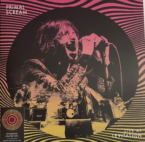 Primal Scream - Live At Levitation