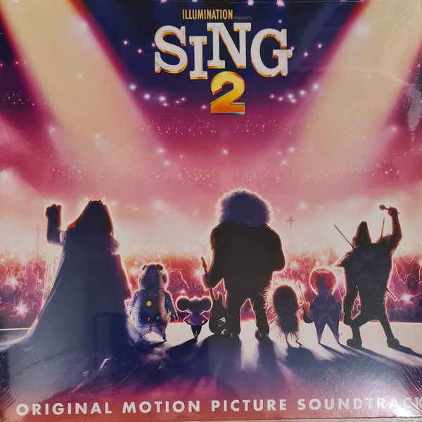 Various - Sing 2 (Original Motion Picture Soundtrack)