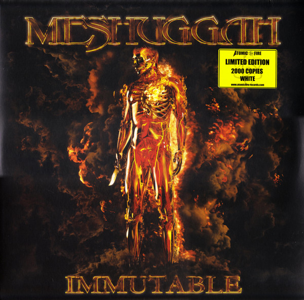 Meshuggah - Immutable