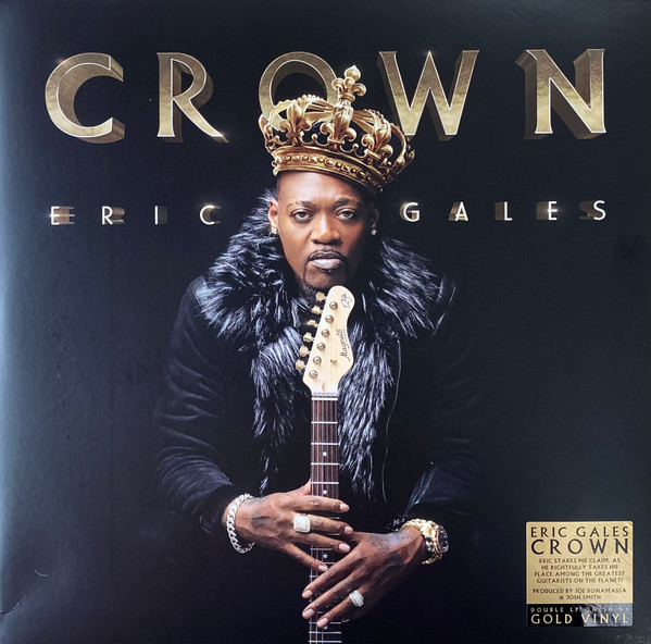 Eric Gales - Crown