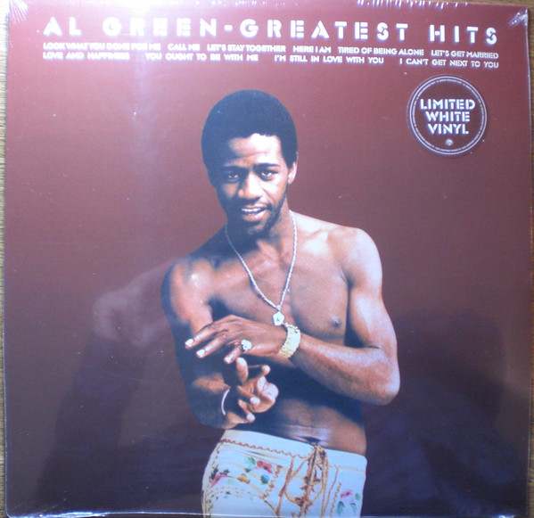 Al Green - Greatest Hits