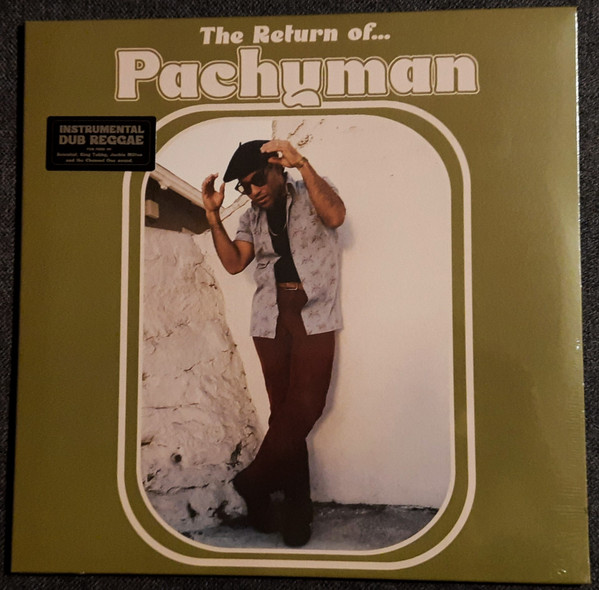 Pachyman - The Return Of...