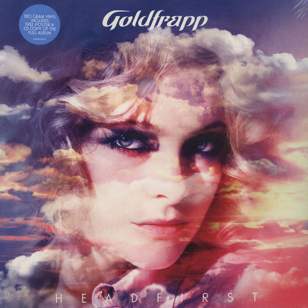 Goldfrapp - Head First