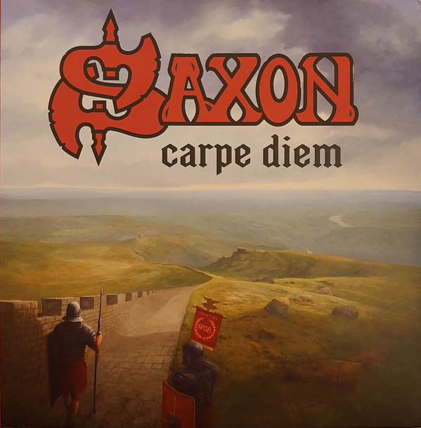 Saxon - Carpe Diem