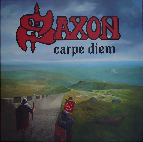 Saxon - Carpe Diem