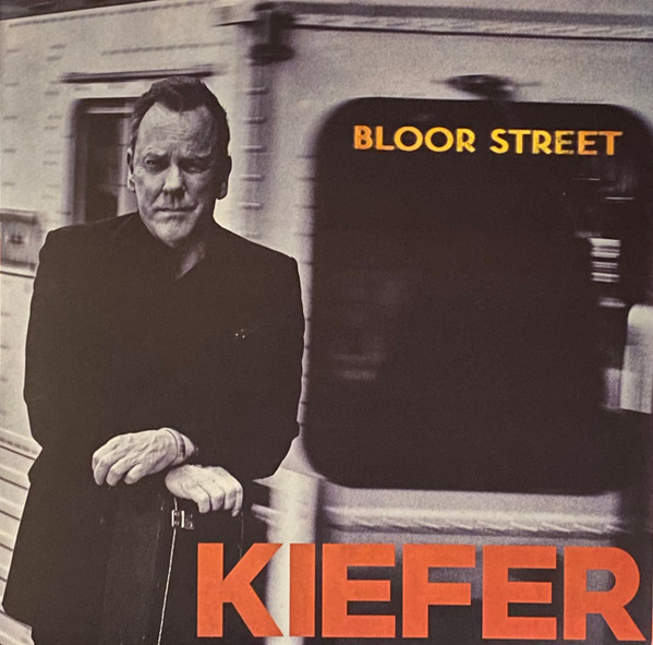 Kiefer Sutherland - Bloor Street