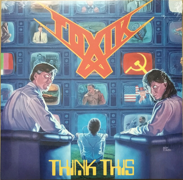 Toxik - Think This