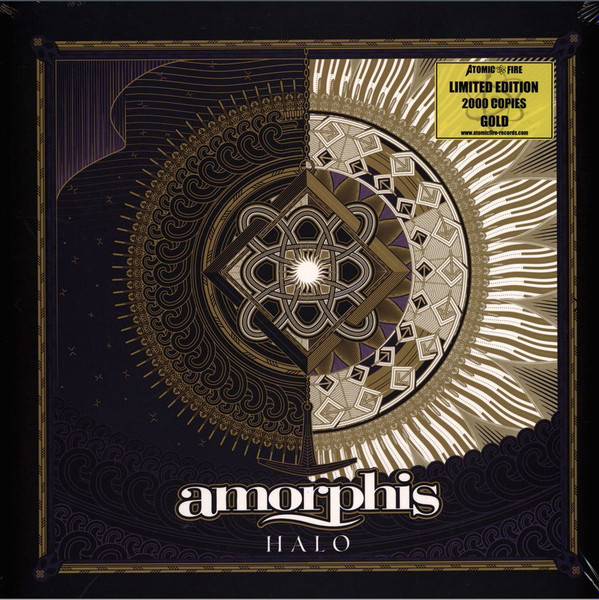 Amorphis - Halo