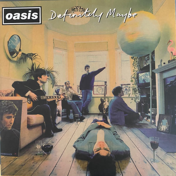 Oasis (2) - Definitely Maybe