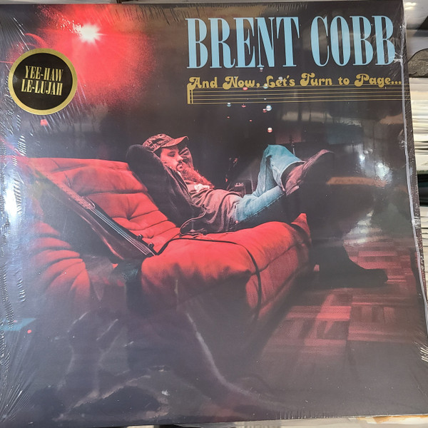 Brent Cobb - And Now Let's Turn To Page...