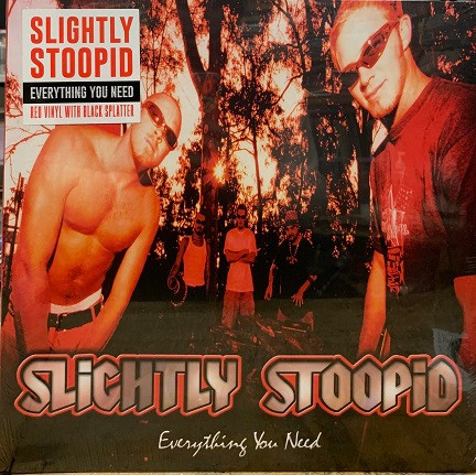 Slightly Stoopid - Everything You Need