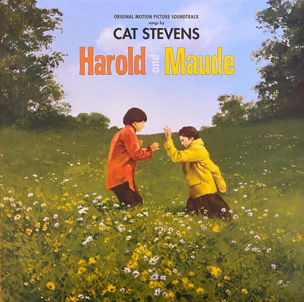 Cat Stevens - Harold And Maude: Original Motion Picture Soundtrack