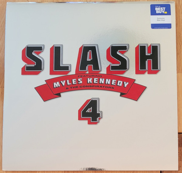 Slash (3), Myles Kennedy, The Conspirators - 4