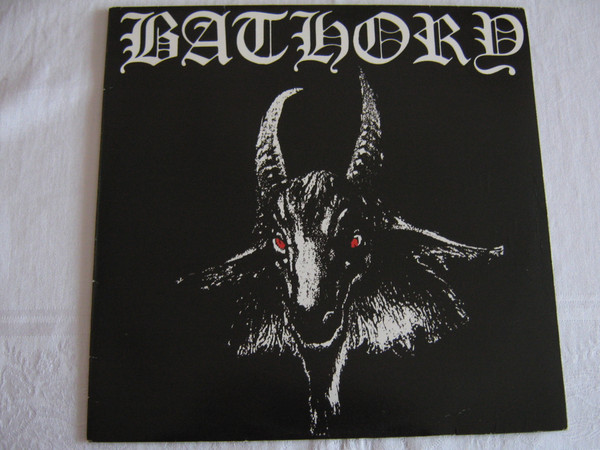 Bathory - Bathory