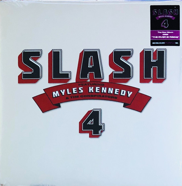 Slash (3), Myles Kennedy, The Conspirators - 4