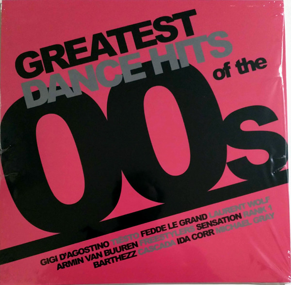 Various - Greatest Dance Hits Of The 00s