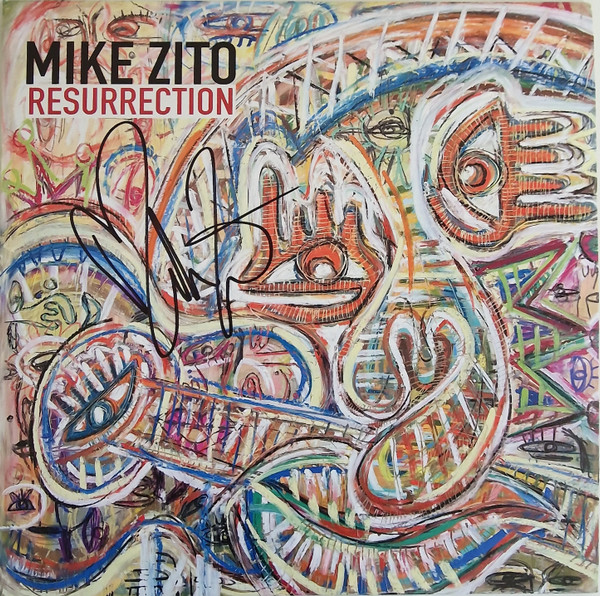 Mike Zito - Resurrection