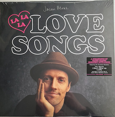 Jason Mraz - LaLaLaLoveSongs