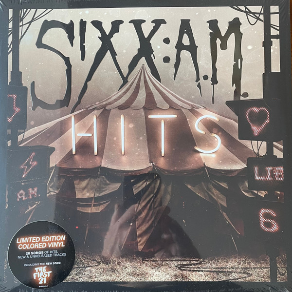 Sixx:A.M. - Hits