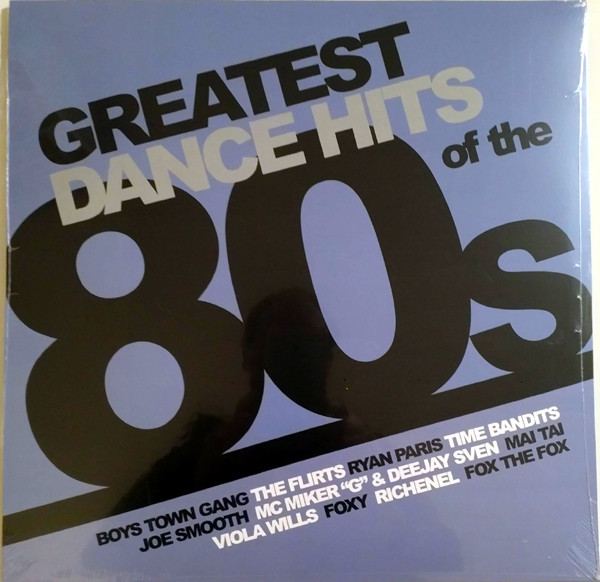 Various - Greatest Dance Hits Of The 80s