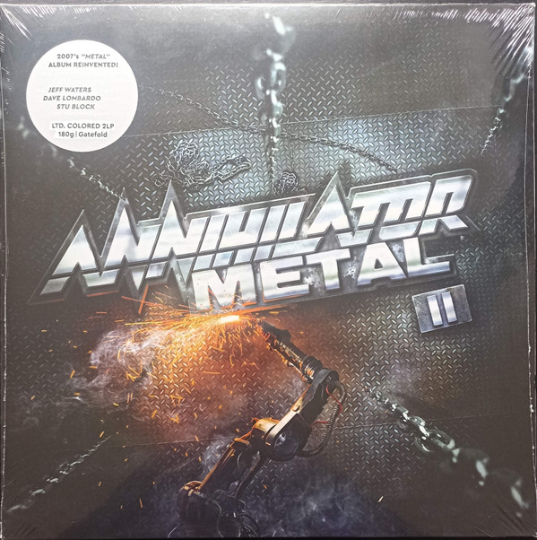 Annihilator (2) - Metal II