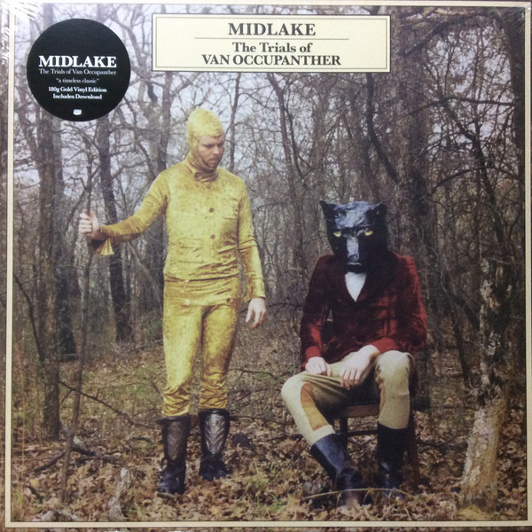 Midlake - The Trials Of Van Occupanther